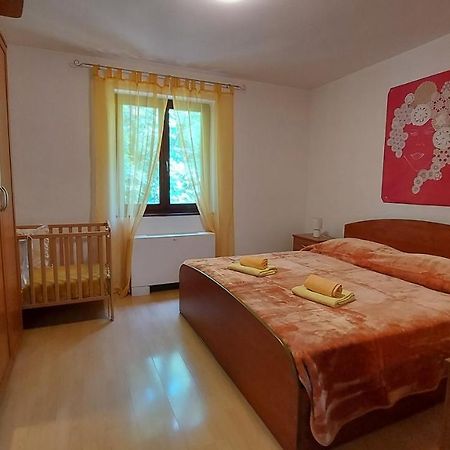 Apartman Roberta Labin  Εξωτερικό φωτογραφία