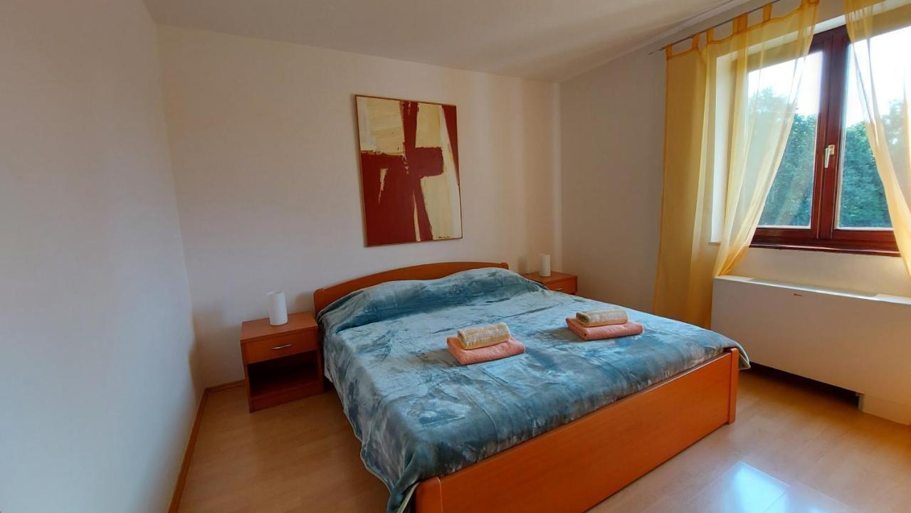 Apartman Roberta Labin  Εξωτερικό φωτογραφία