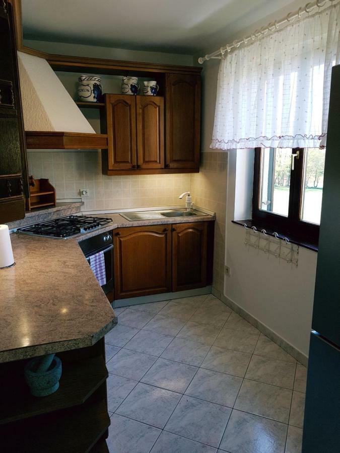 Apartman Roberta Labin  Εξωτερικό φωτογραφία