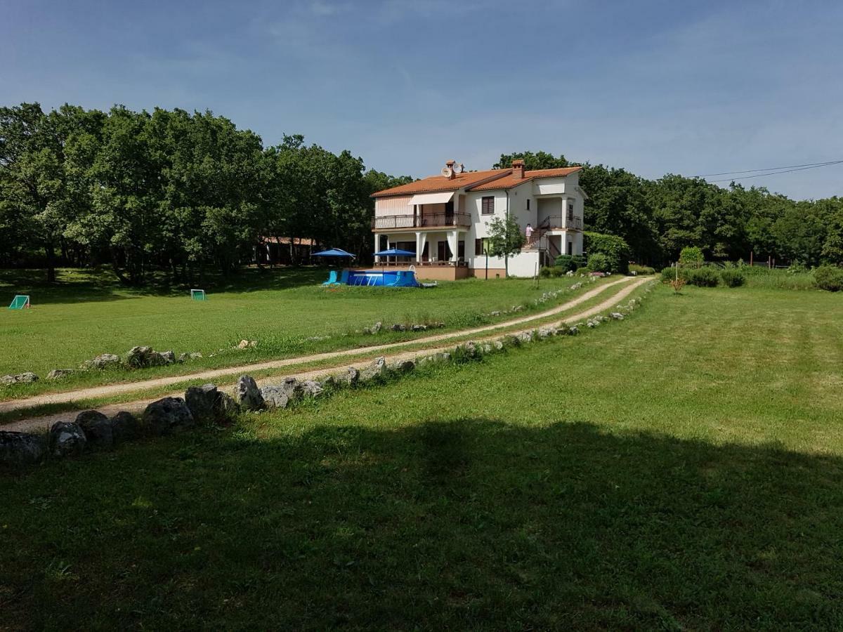 Apartman Roberta Labin  Εξωτερικό φωτογραφία
