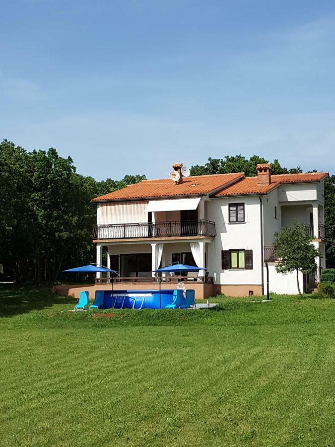Apartman Roberta Labin  Εξωτερικό φωτογραφία