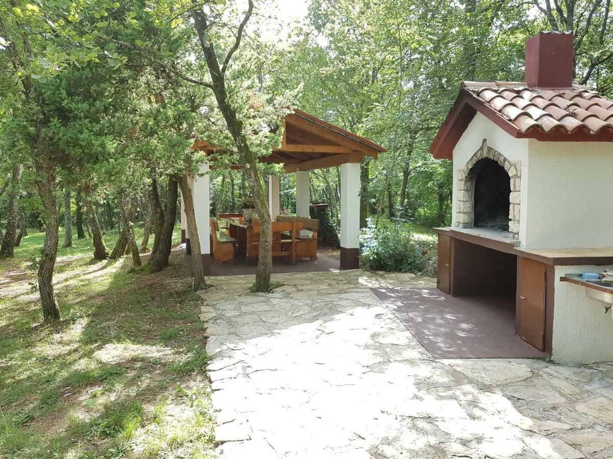 Apartman Roberta Labin  Εξωτερικό φωτογραφία