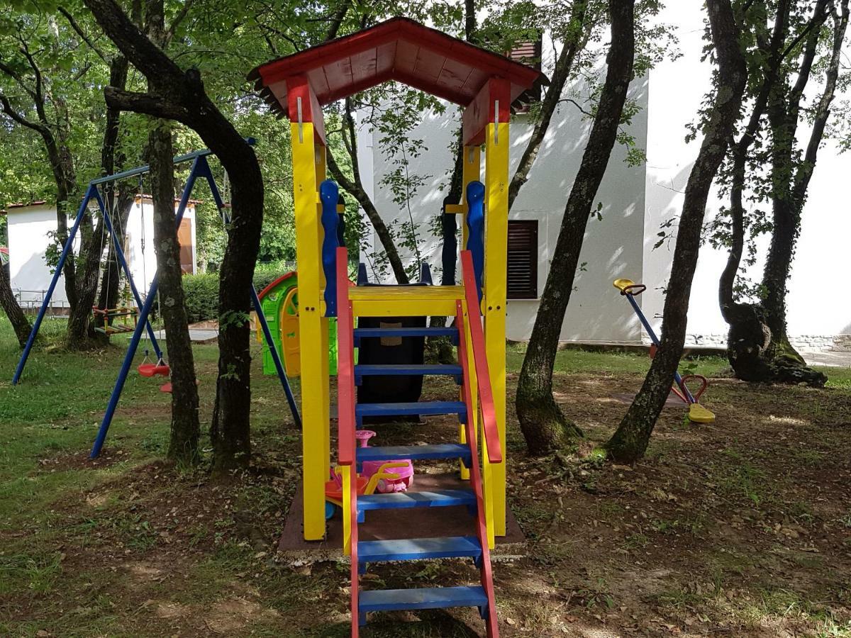 Apartman Roberta Labin  Εξωτερικό φωτογραφία
