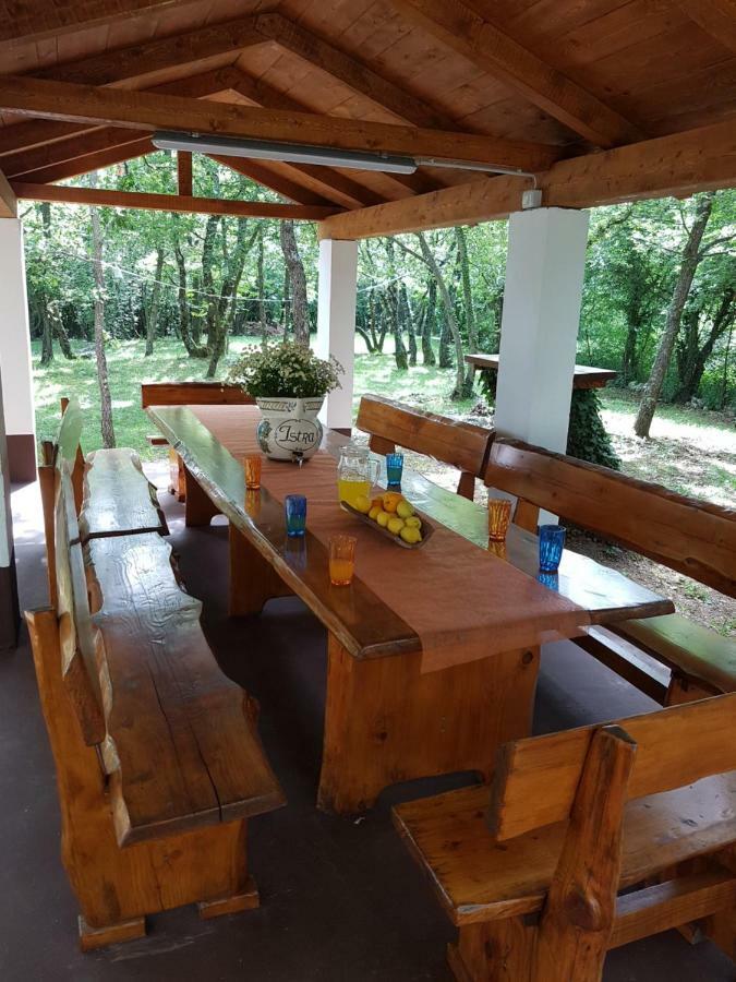 Apartman Roberta Labin  Εξωτερικό φωτογραφία